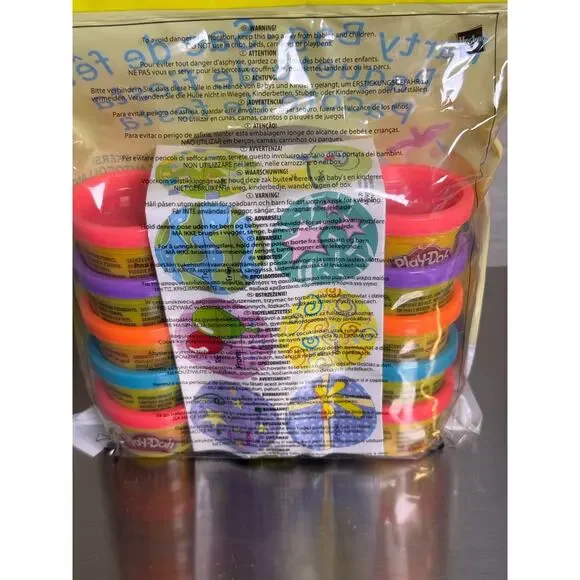 Play-Doh Party Bag - NEW in BAG - Picture 2 of 4